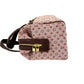 LOUIS VUITTON Boston Duffel bag canvas wine-red Monogram mini Josephine GM