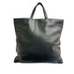 LOEWE Handbag leather black