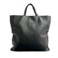 LOEWE Handbag leather black