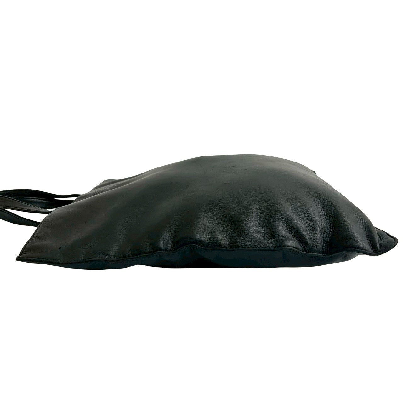 LOEWE Handbag leather black