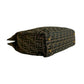 FENDI Handbag canvas Brown