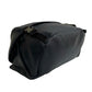 PRADA Shoulder Bag leather Navy