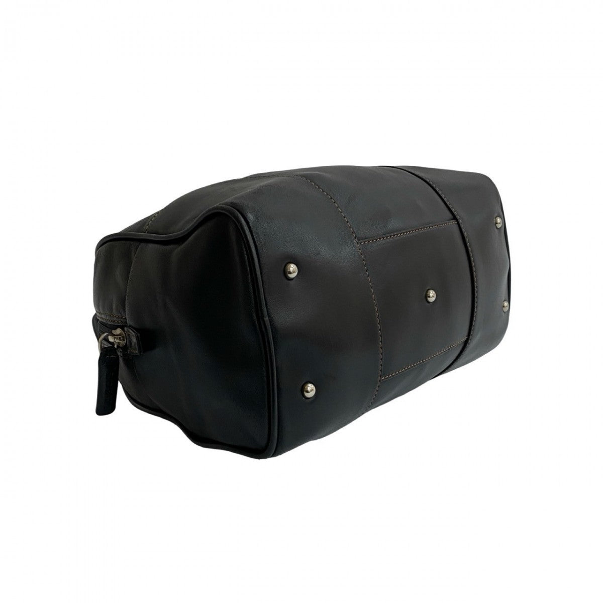 LOEWE Handbag leather black