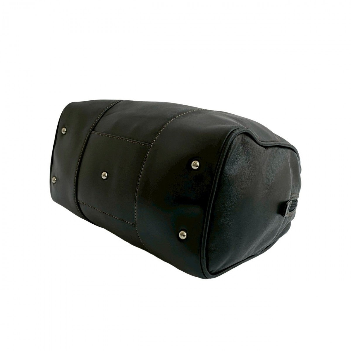 LOEWE Handbag leather black