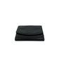 CHANEL Bifold Wallet lambskin black