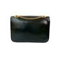 CELINE Shoulder Bag Calfskin black