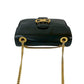 CELINE Shoulder Bag Calfskin black
