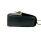 CELINE Shoulder Bag Calfskin black