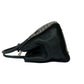 PRADA Shoulder Bag leather black
