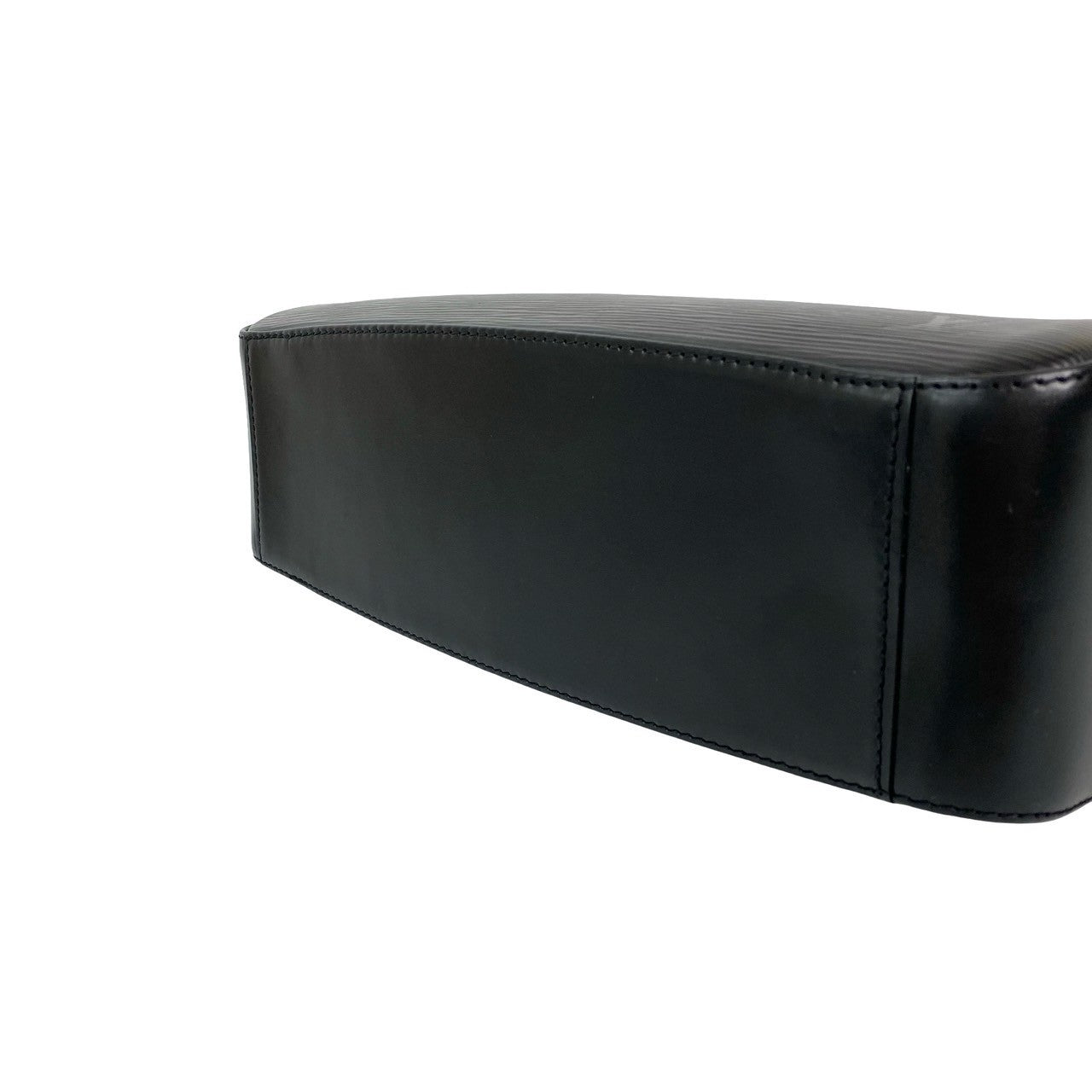 LOUIS VUITTON Handbag Epi Leather black Epi jasmine