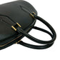 LOUIS VUITTON Handbag Epi Leather black Epi jasmine