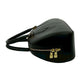 LOUIS VUITTON Handbag Epi Leather black Epi jasmine