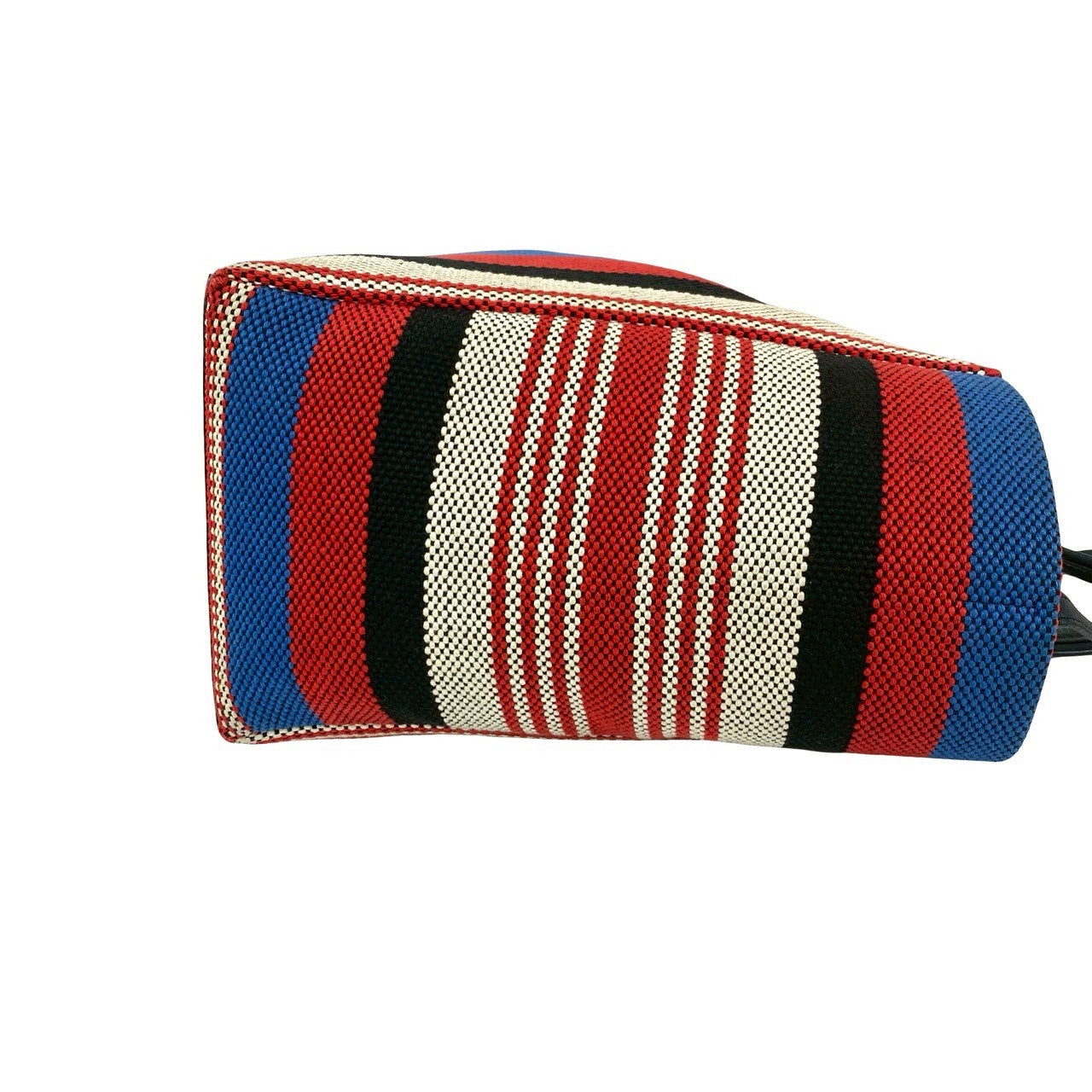 CELINE Tote Bag canvas Navy Hippo Phantom