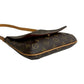 LOUIS VUITTON Shoulder Bag leather Brown Monogram Musette Salsa