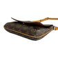 LOUIS VUITTON Shoulder Bag leather Brown Monogram Musette Salsa