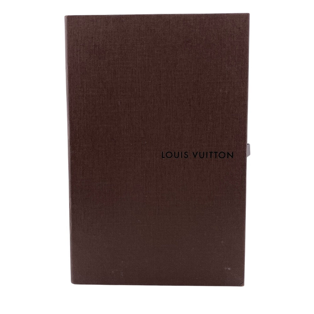 LOUIS VUITTON Long Wallet Purse N61217 Damier Brown Damier Portefeuille International