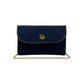 Dior Shoulder Bag leather Navy
