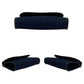 Dior Shoulder Bag leather Navy