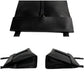 PRADA Shoulder Bag Leather, Nylon black PRADA logo Women Used Authentic
