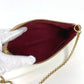 LOUIS VUITTON Shoulder Bag M60096 Monogram multicolor canvas white Monogram multicolor Mira MM