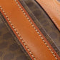 CELINE Macadam Monogram Boston Duffel Bag
Brown