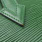 LOUIS VUITTON Handbag M52274 Epi Leather green Sun jack Women Used Authentic
