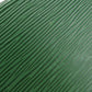LOUIS VUITTON Handbag M52274 Epi Leather green Sun jack Women Used Authentic