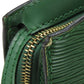LOUIS VUITTON Handbag M52274 Epi Leather green Sun jack Women Used Authentic