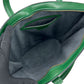 LOUIS VUITTON Handbag M52274 Epi Leather green Sun jack Women Used Authentic