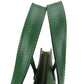 LOUIS VUITTON Handbag M52274 Epi Leather green Sun jack Women Used Authentic
