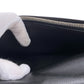 LOUIS VUITTON Long Wallet Purse M30501 Taiga, Leather black Taiga Portefeuille Brazza