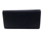 LOUIS VUITTON Long Wallet Purse M30501 Taiga, Leather black Taiga Portefeuille Brazza