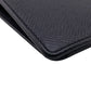LOUIS VUITTON Long Wallet Purse M30501 Taiga, Leather black Taiga Portefeuille Brazza