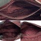 PRADA Shoulder Bag Nylon Bordeaux