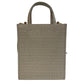 GIVENCHY Handbag Leather, Coated Canvas beige