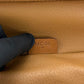 CELINE Handbag PVC, Leather Brown Macadam Women Used Authentic