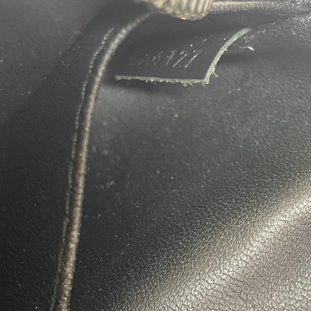 LOUIS VUITTON business bag M43384 Monogram Eclipse black Monogram Truth Toilette PM