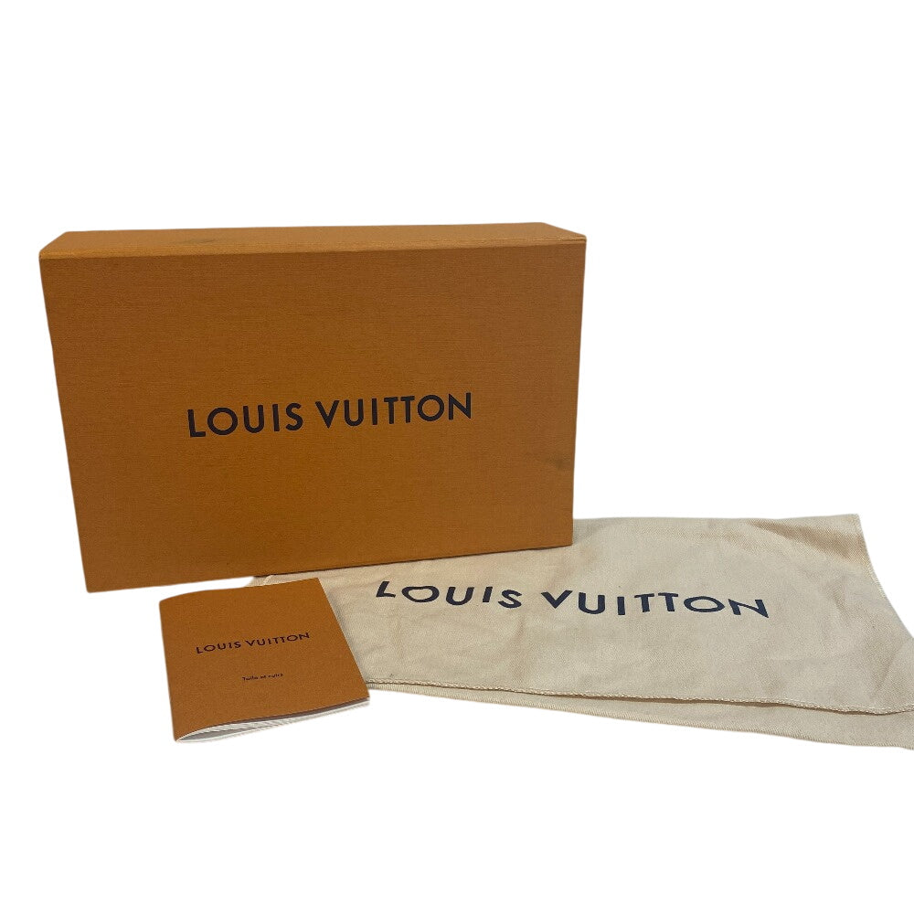 LOUIS VUITTON business bag M43384 Monogram Eclipse black Monogram Truth Toilette PM