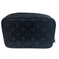 LOUIS VUITTON business bag M43384 Monogram Eclipse black Monogram Truth Toilette PM