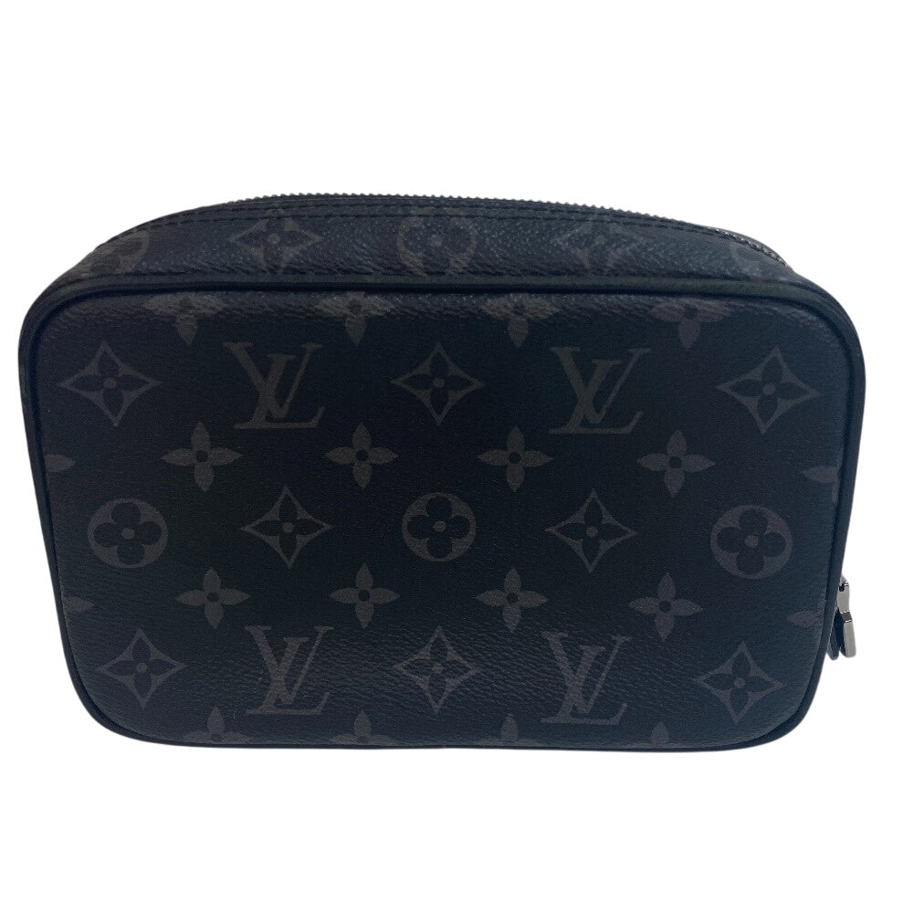 LOUIS VUITTON business bag M43384 Monogram Eclipse black Monogram Truth Toilette PM