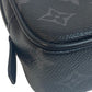 LOUIS VUITTON business bag M43384 Monogram Eclipse black Monogram Truth Toilette PM