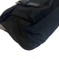 PRADA Shoulder Bag Nylon, Leather black Triangular plate