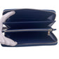 LOUIS VUITTON Long Wallet Purse M60307 leather Navy Epi Epi Zippy Wallet