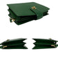 LOUIS VUITTON Shoulder Bag M52344 Epi Leather green Epi Capuchin Women Used Authentic