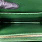 LOUIS VUITTON Shoulder Bag M52344 Epi Leather green Epi Capuchin Women Used Authentic