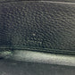 GUCCI Long Wallet Purse 282413 leather black Soho