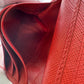 PRADA Bifold Wallet 1ML018 leather Red