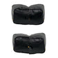 LOEWE Handbag leather black Anagram logo Women Used Authentic