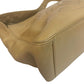 CHANEL Shoulder Bag lambskin beige COCO Mark