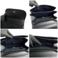GUCCI Handbag leather black Bamboo Women Used Authentic